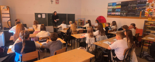 XIV Ogólnopolskie Dyktando Niepodległościowe