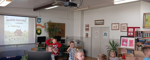 Dzień Głośnego Czytania