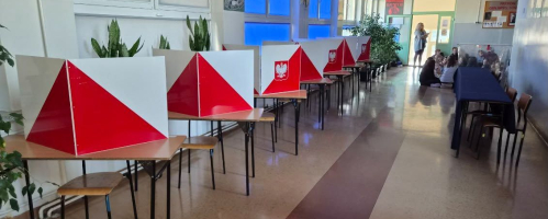 Wybory do Rady Samorządu Uczniowskiego i Rzecznika Praw Ucznia 2026/2027