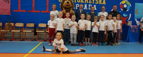 Świętokrzyska Olimpiada Przedszkolaka 2023